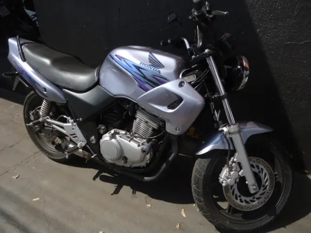 HONDA CB 500