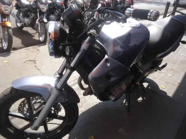 HONDA CB 500 - Foto