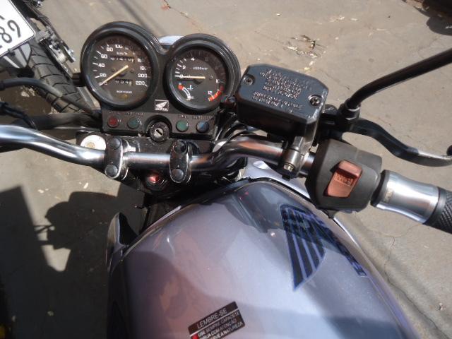 HONDA CB 500 - Foto