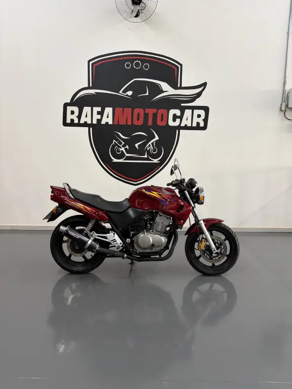 HONDA CB 500 - Foto