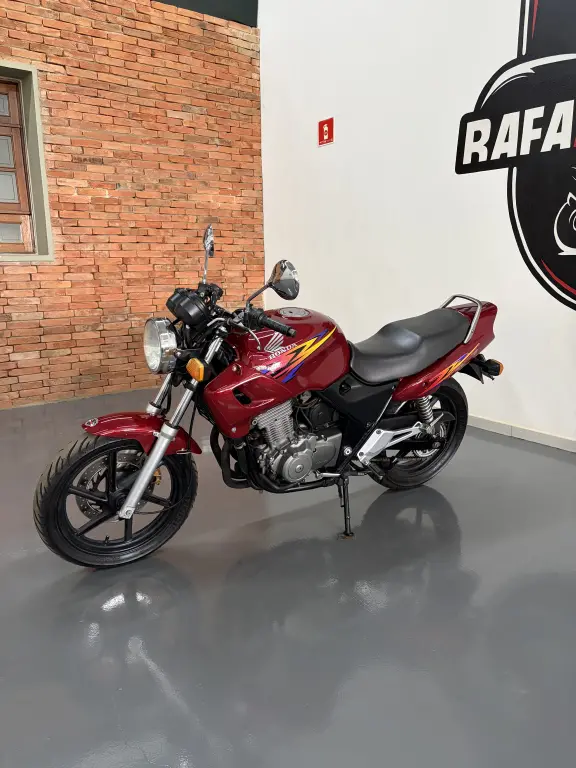HONDA CB 500 - Foto