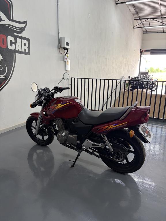 HONDA CB 500 - Foto