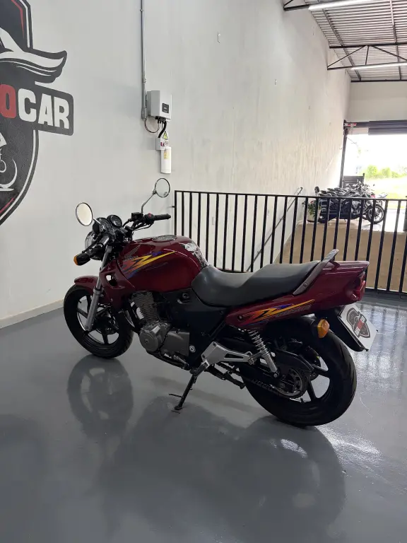 HONDA CB 500 - Foto