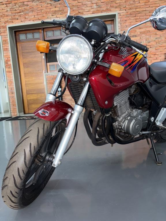 HONDA CB 500 - Foto