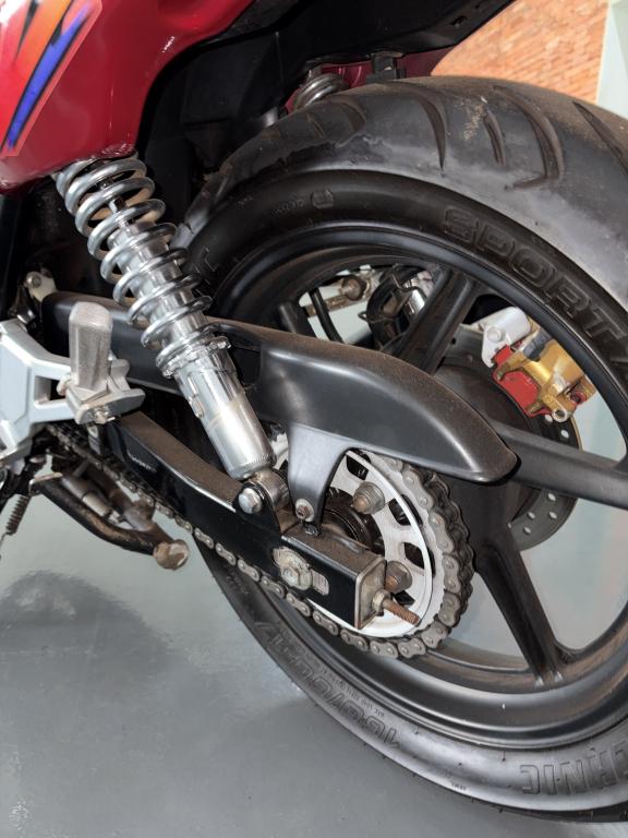 HONDA CB 500 - Foto