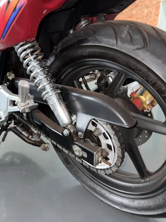 HONDA CB 500 - Foto