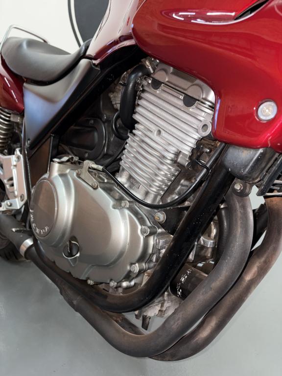 HONDA CB 500 - Foto