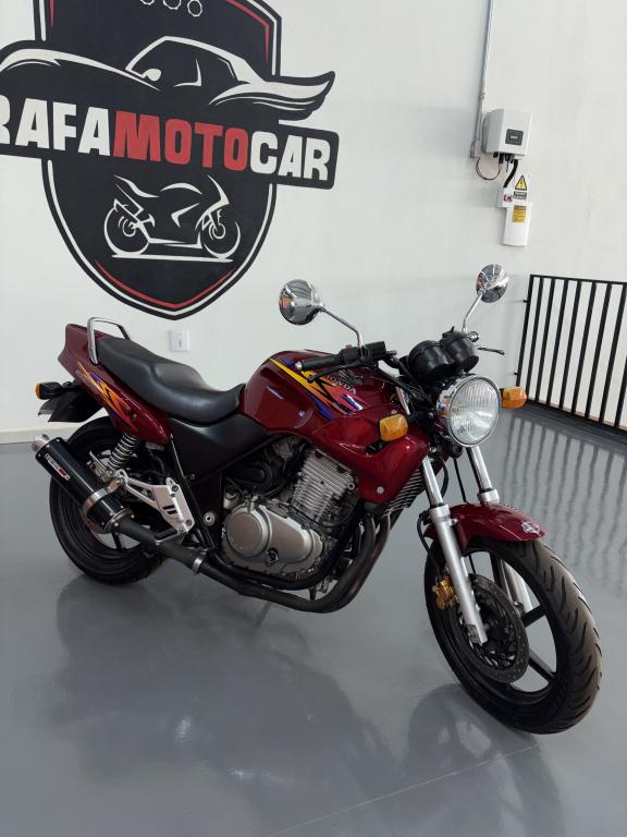 HONDA CB 500