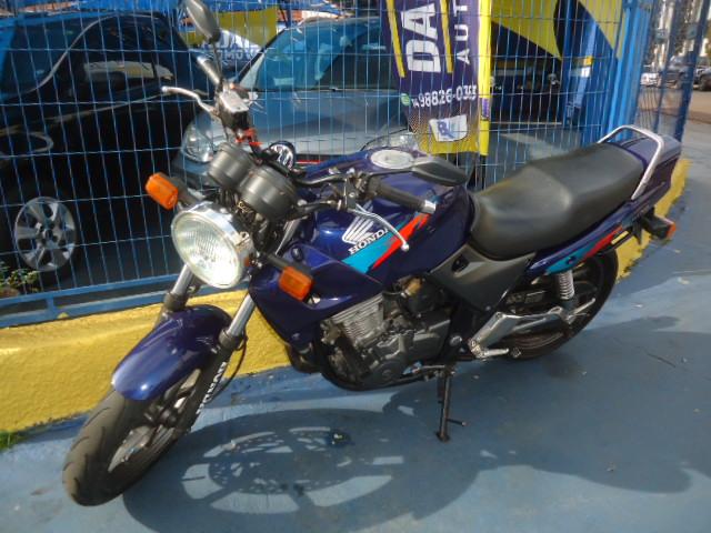 HONDA CB 500