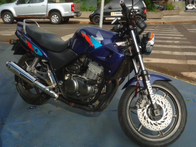 HONDA CB 500 - Foto