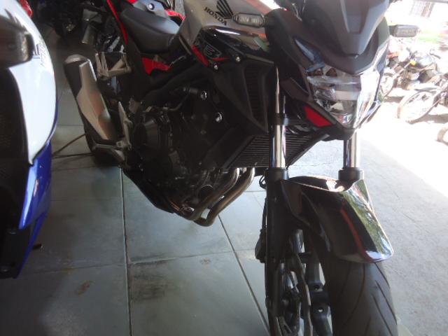 HONDA CB 500 F - Foto