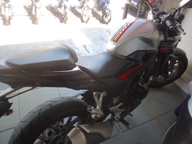 HONDA CB 500 F - Foto