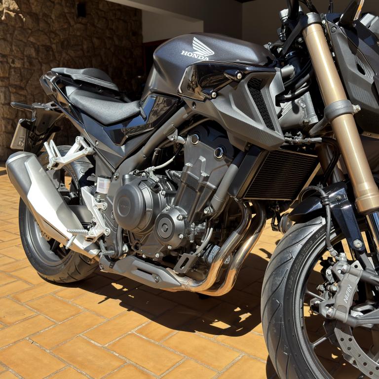 HONDA CB 500 F - Foto