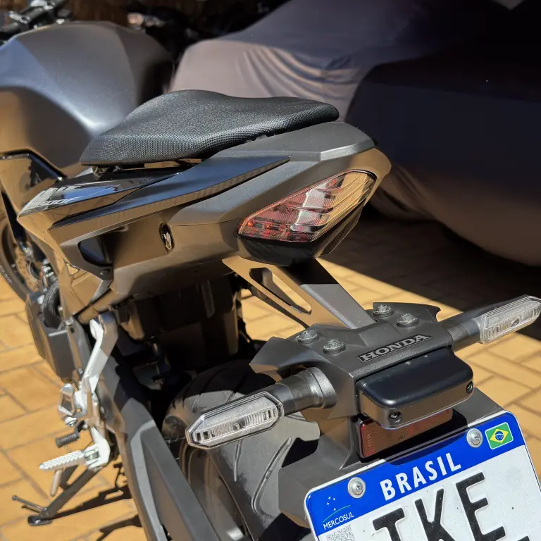 HONDA CB 500 F - Foto