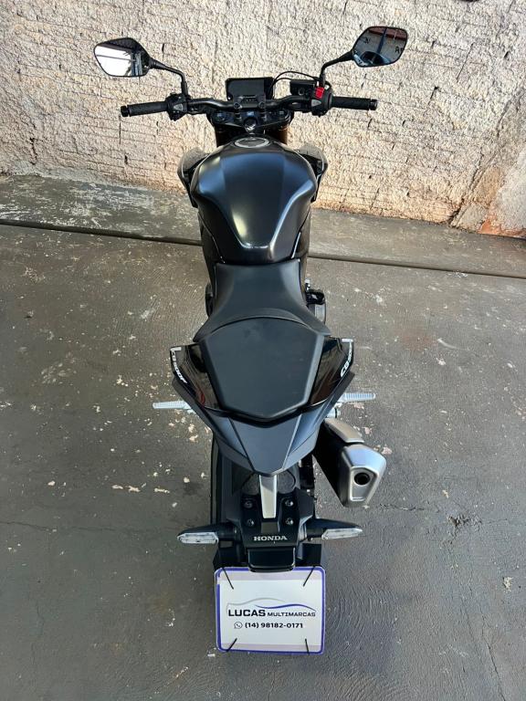 HONDA CB 500 F - Foto