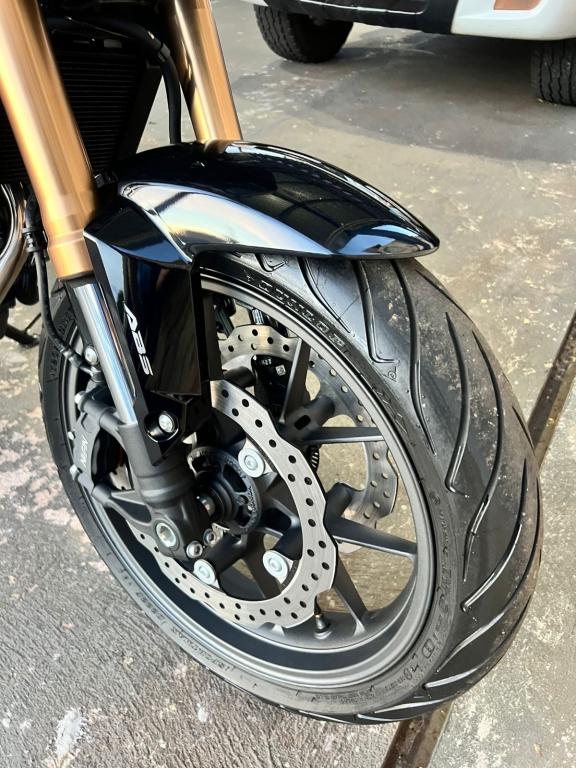 HONDA CB 500 F - Foto