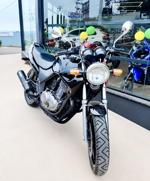 HONDA CB 500 F - Foto
