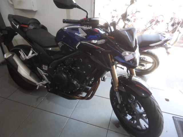 HONDA CB 500 F