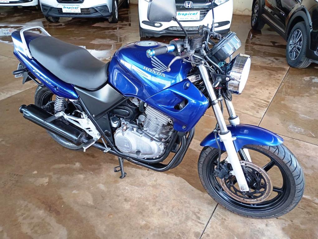 HONDA CB 500