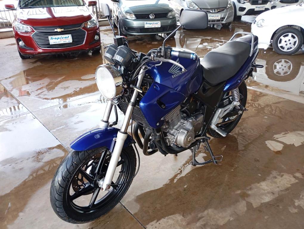 HONDA CB 500 - Foto