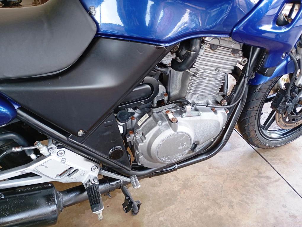 HONDA CB 500 - Foto