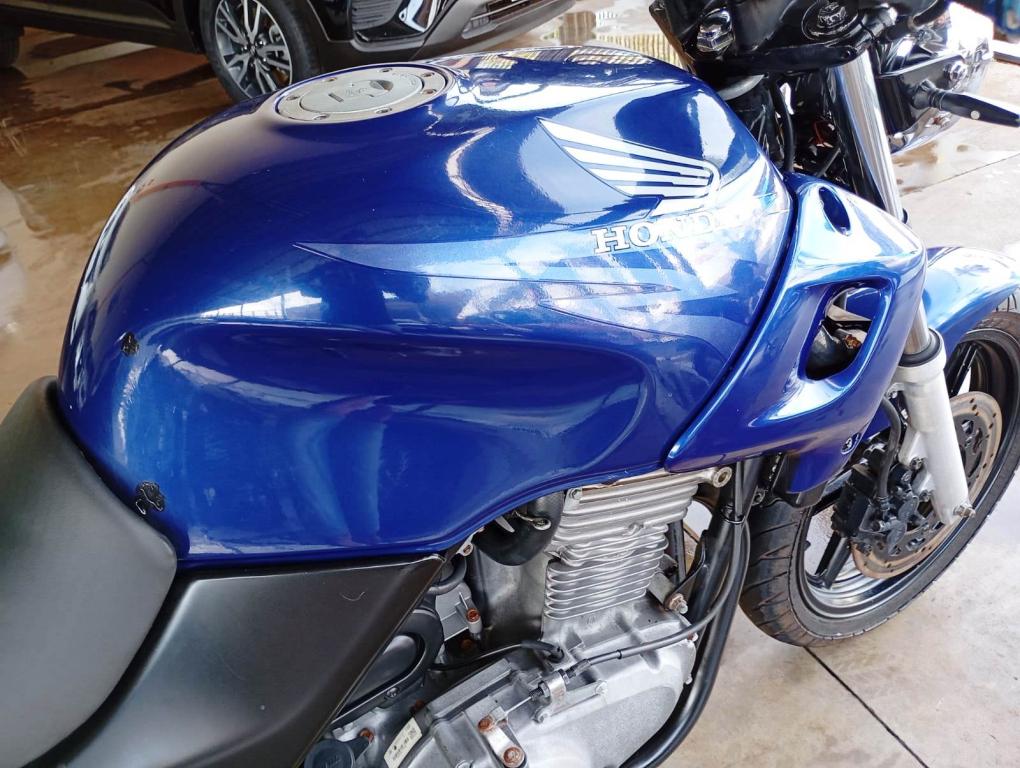 HONDA CB 500 - Foto