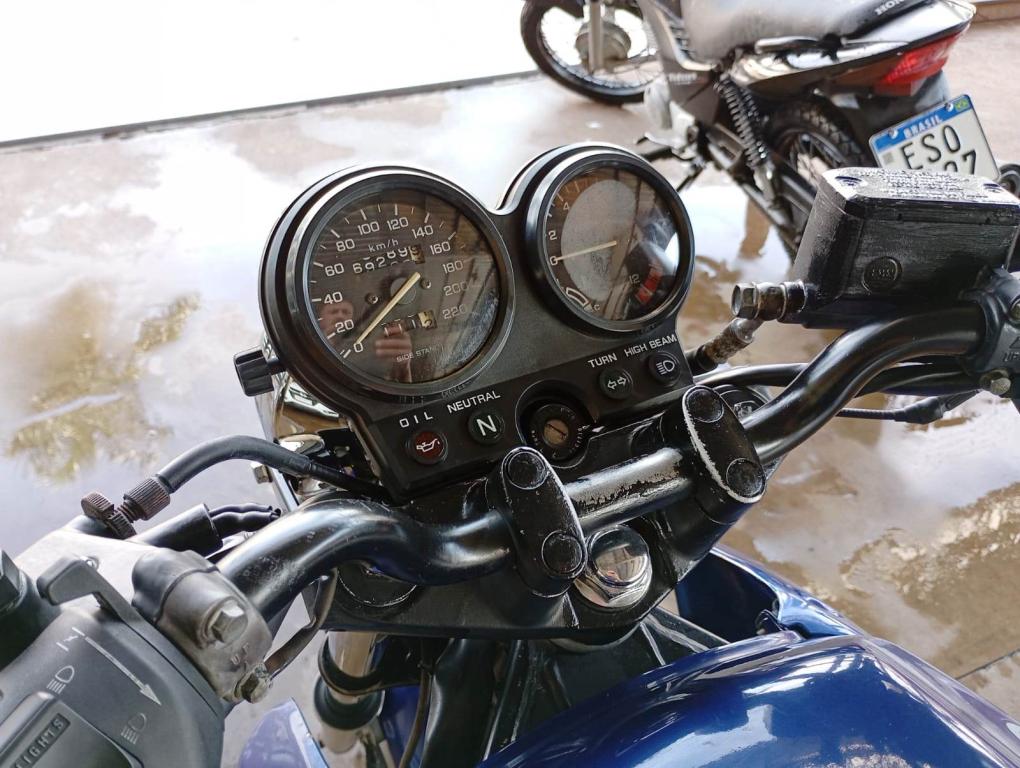 HONDA CB 500 - Foto