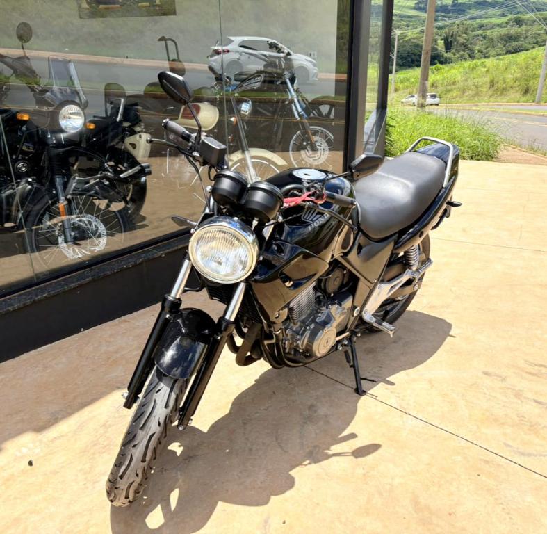 HONDA CB 500 - Foto