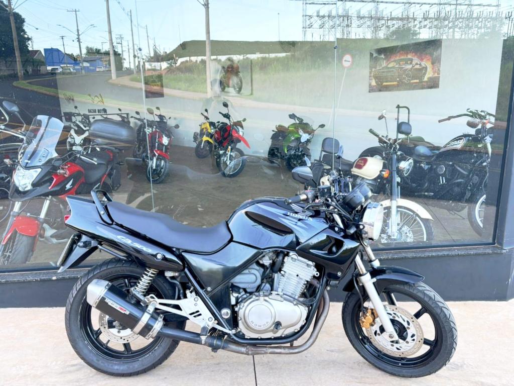 HONDA CB 500