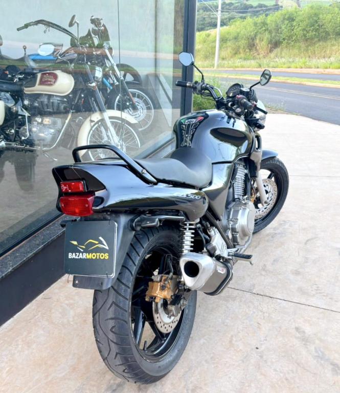 HONDA CB 500 - Foto