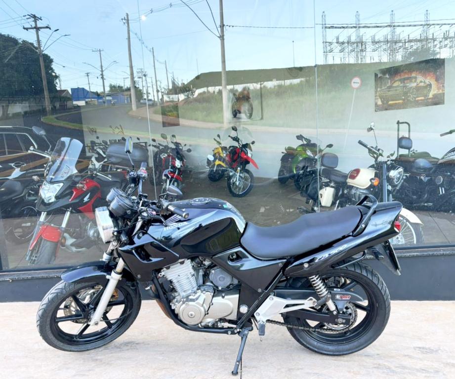 HONDA CB 500 - Foto
