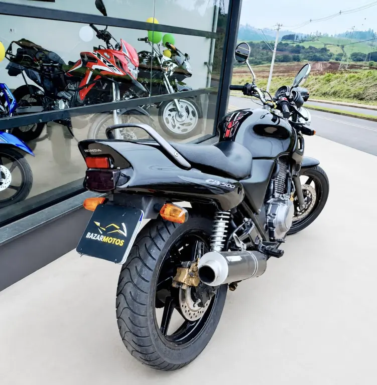HONDA CB 500 - Foto
