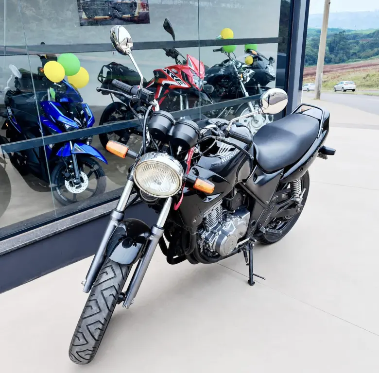 HONDA CB 500 - Foto