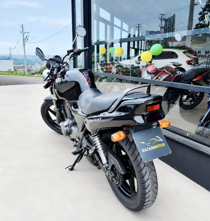 HONDA CB 500 - Foto