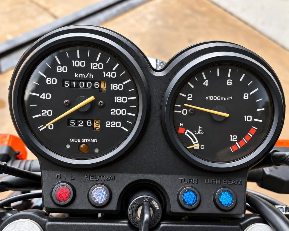 HONDA CB 500 - Foto