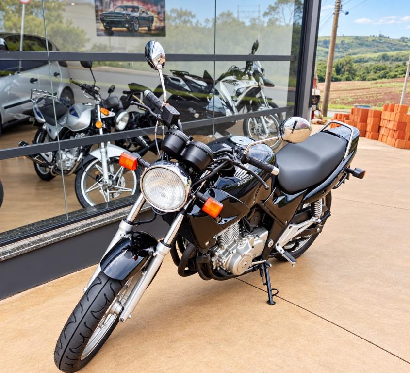 HONDA CB 500 - Foto