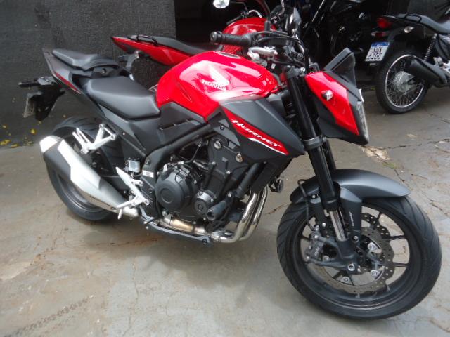HONDA CB 500 Hornet - Foto