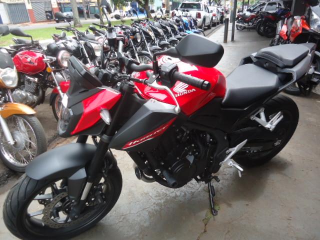 HONDA CB 500 Hornet - Foto