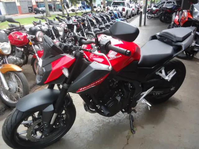HONDA CB 500 Hornet - Foto