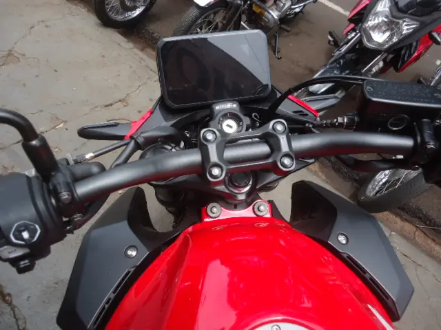 HONDA CB 500 Hornet - Foto
