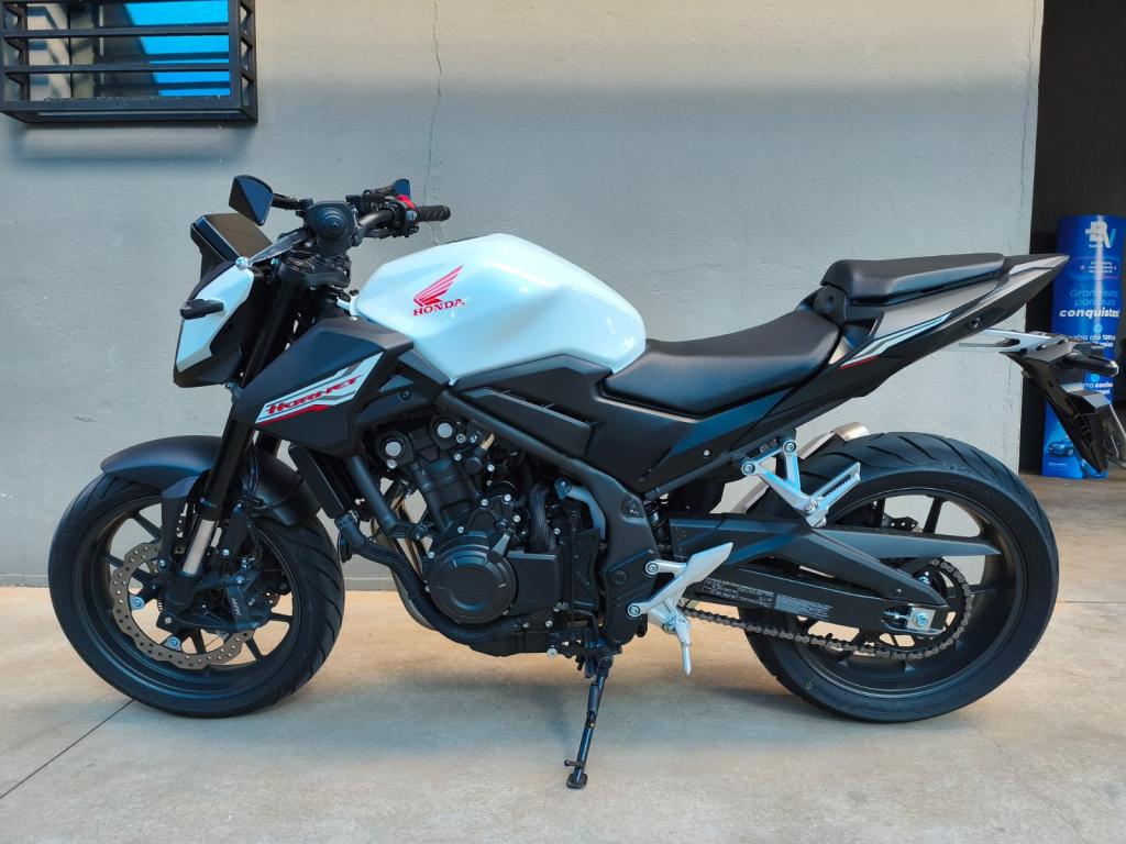 HONDA CB 500 Hornet - Foto