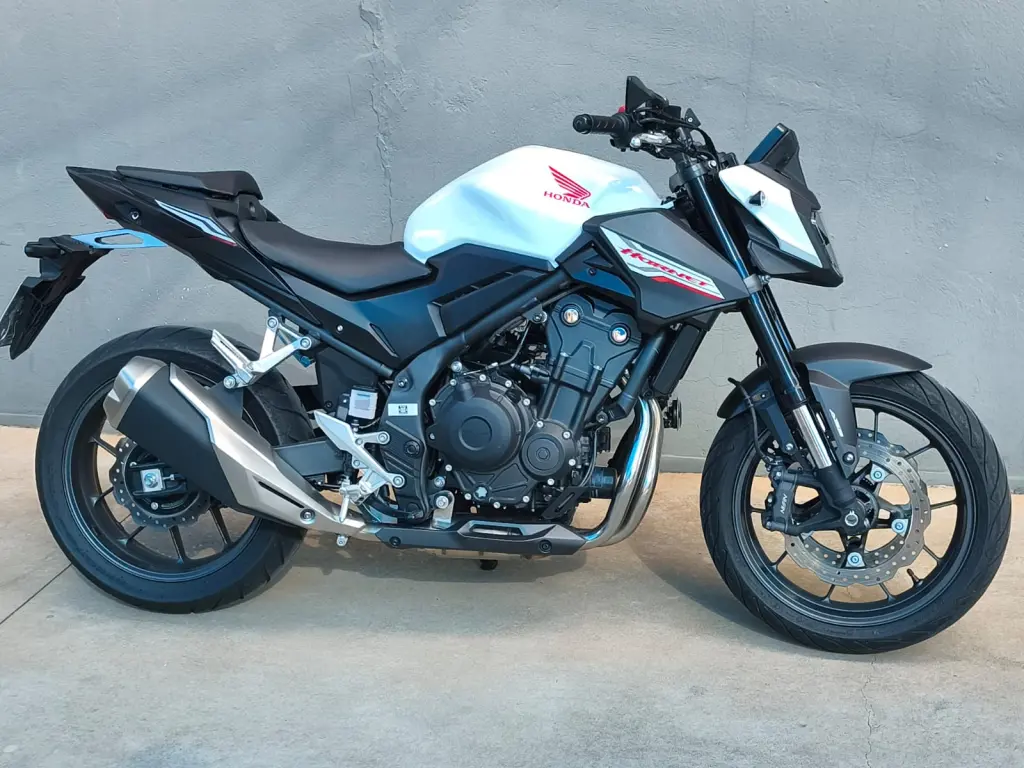 HONDA CB 500 Hornet - Foto