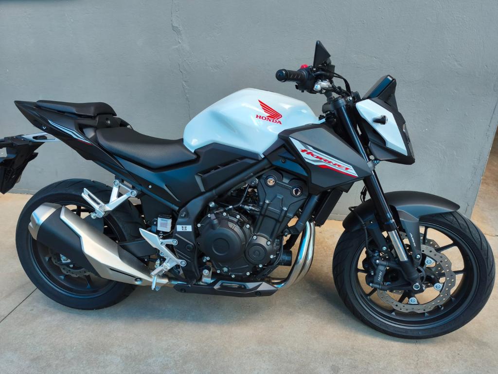 HONDA CB 500 Hornet - Foto