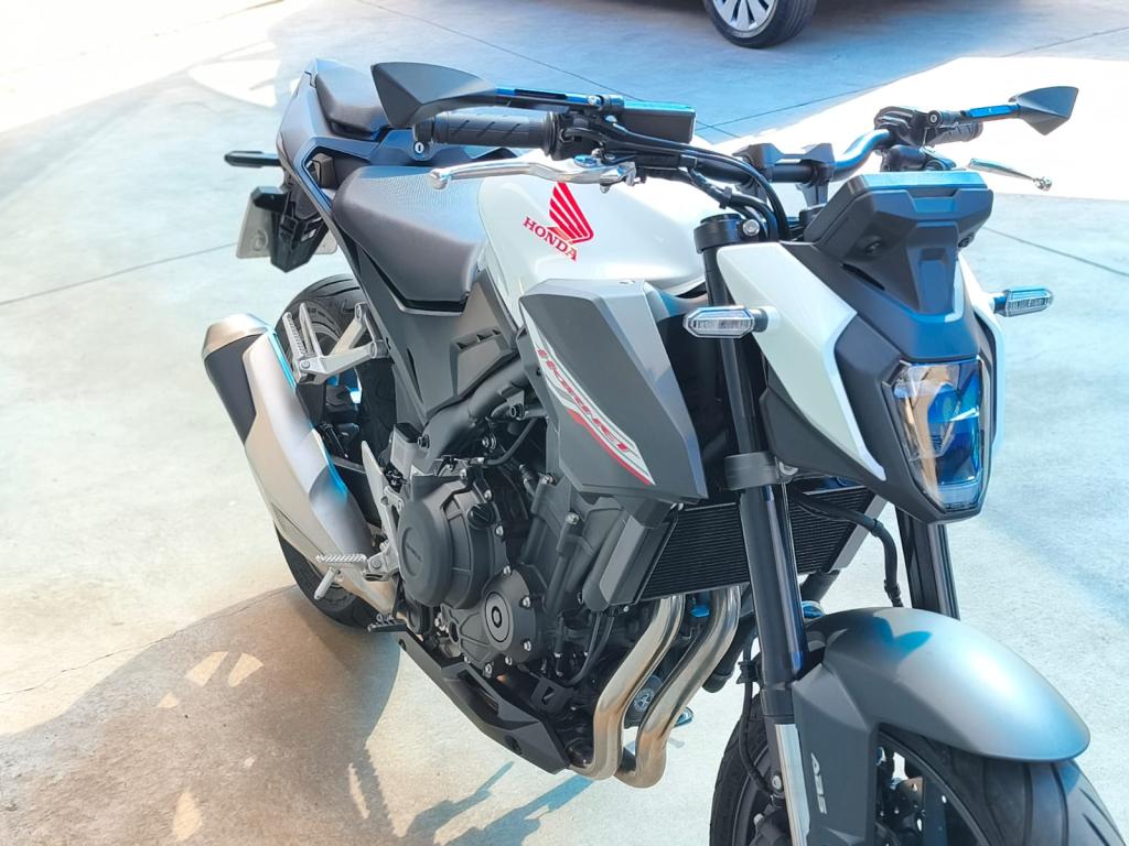 HONDA CB 500 Hornet - Foto