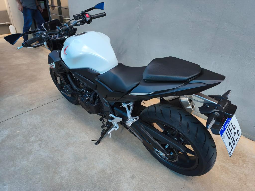 HONDA CB 500 Hornet - Foto