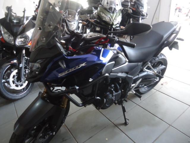 HONDA CB 500 X - Foto