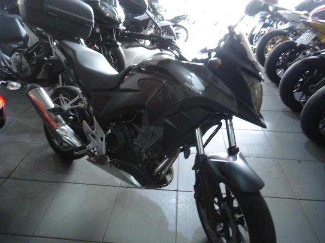 HONDA CB 500 X - Foto
