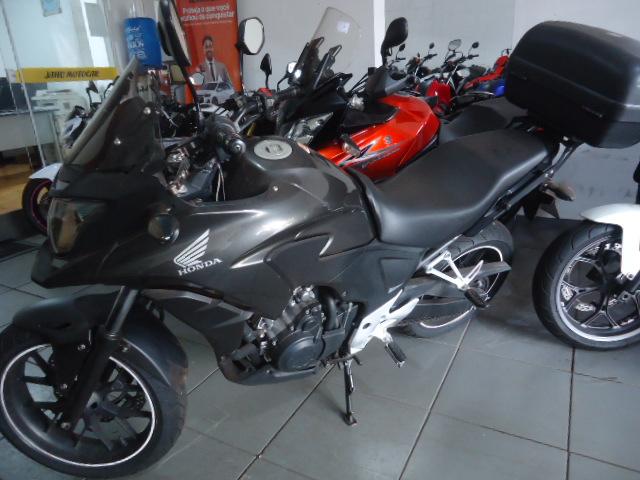 HONDA CB 500 X - Foto