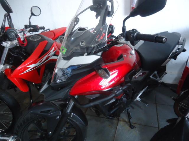 HONDA CB 500 X - Foto