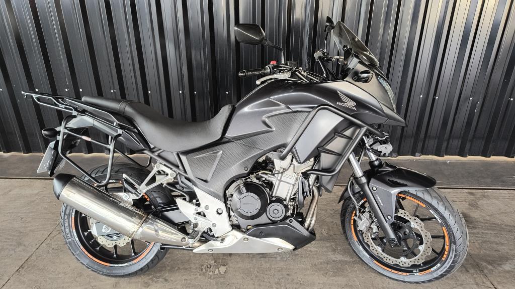 HONDA CB 500 X - Foto